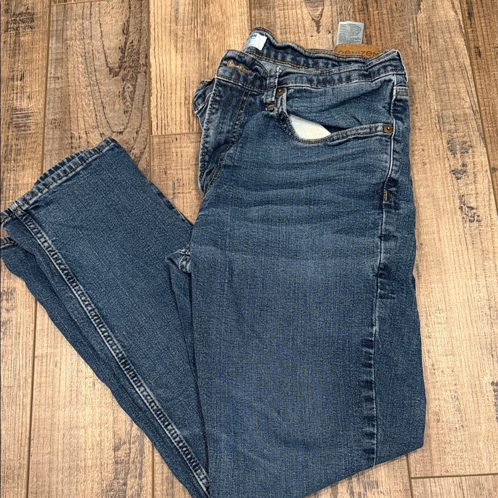 Denizen from Levi’s Blue Denim Slim Jeans
